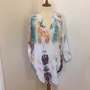 S LOVE TANJANE Swimsuit Coverup FF34 4131